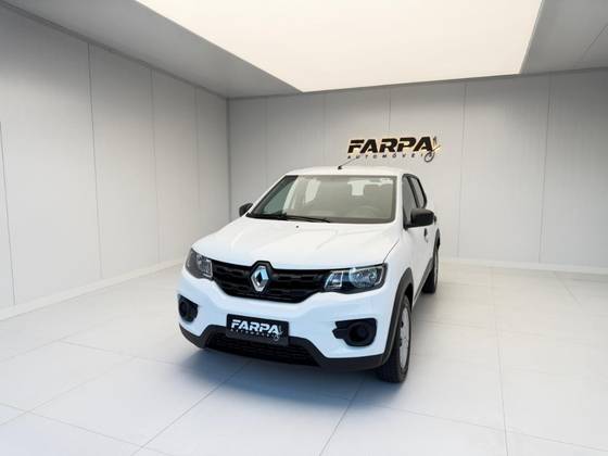 RENAULT KWID 1.0 12V SCE FLEX ZEN MANUAL